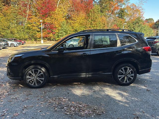 2022 Subaru Forester Limited