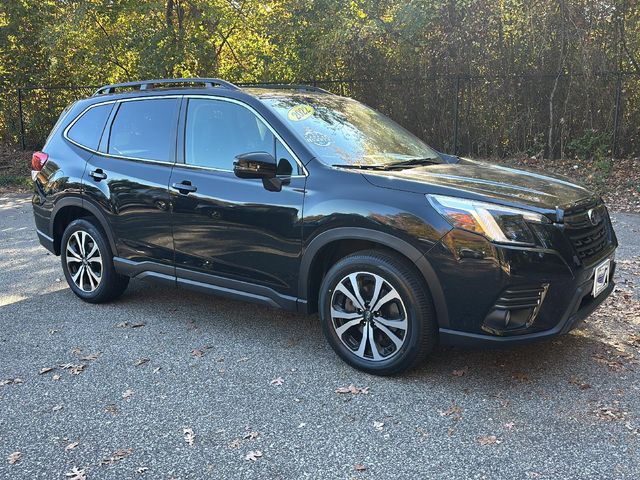 2022 Subaru Forester Limited