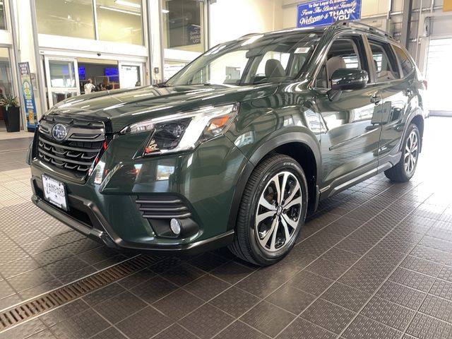 2022 Subaru Forester Limited