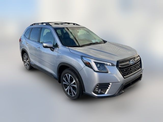 2022 Subaru Forester Limited