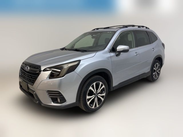 2022 Subaru Forester Limited