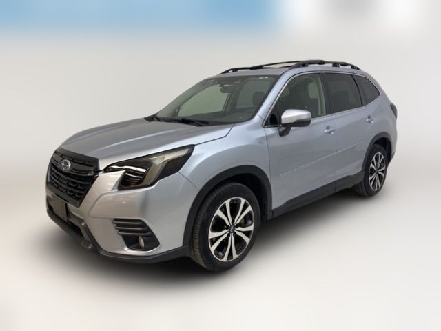 2022 Subaru Forester Limited