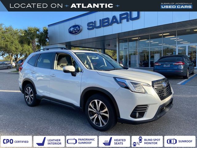 2022 Subaru Forester Limited