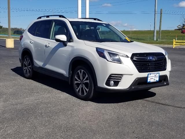 2022 Subaru Forester Limited