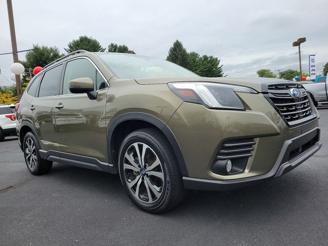 2022 Subaru Forester Limited