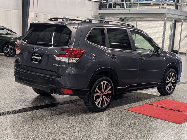 2022 Subaru Forester Limited