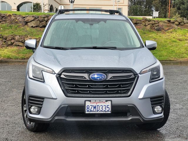 2022 Subaru Forester Limited