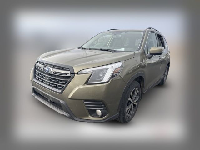 2022 Subaru Forester Limited