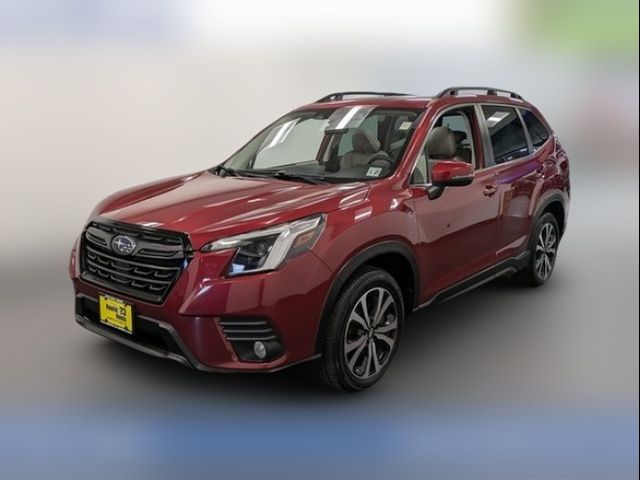 2022 Subaru Forester Limited