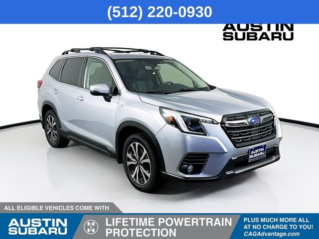 2022 Subaru Forester Limited