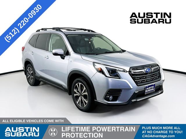 2022 Subaru Forester Limited