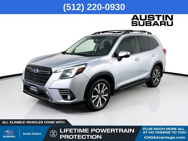 2022 Subaru Forester Limited