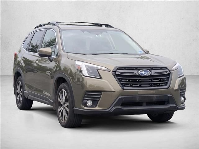 2022 Subaru Forester Limited