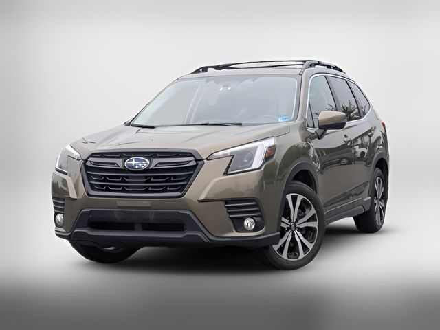 2022 Subaru Forester Limited