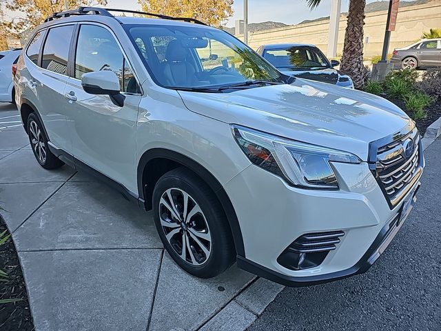 2022 Subaru Forester Limited