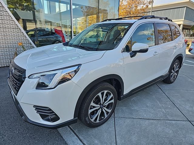 2022 Subaru Forester Limited