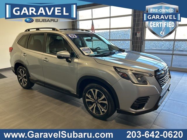 2022 Subaru Forester Limited