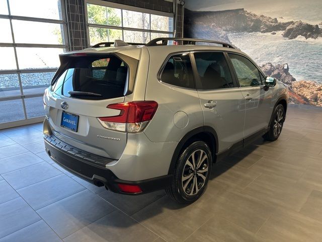 2022 Subaru Forester Limited