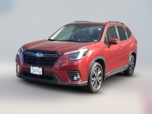 2022 Subaru Forester Limited