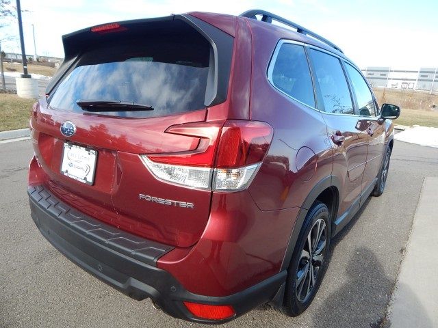 2022 Subaru Forester Limited