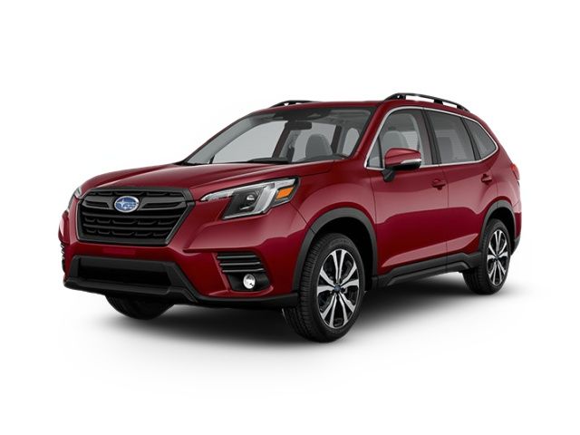 2022 Subaru Forester Limited