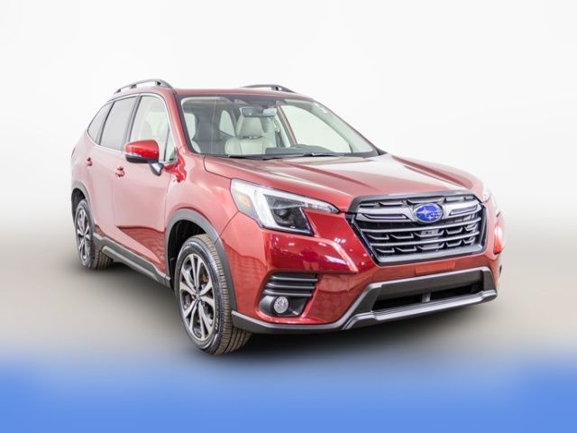 2022 Subaru Forester Limited