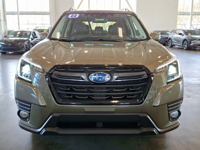 2022 Subaru Forester Limited