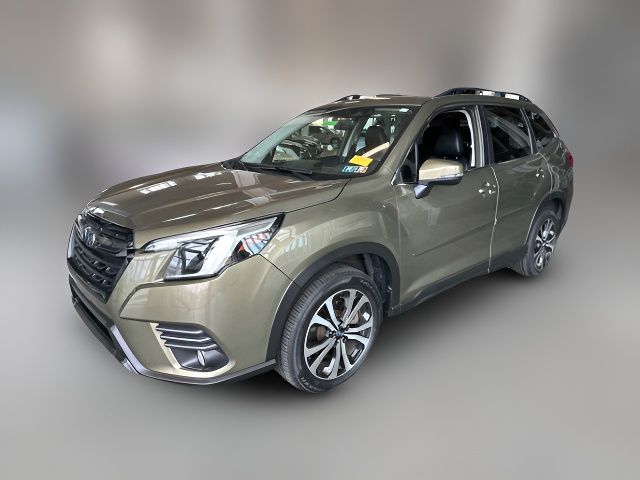 2022 Subaru Forester Limited