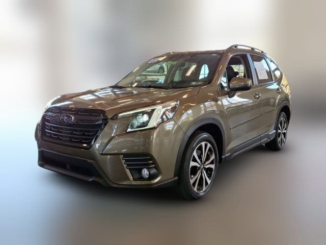 2022 Subaru Forester Limited