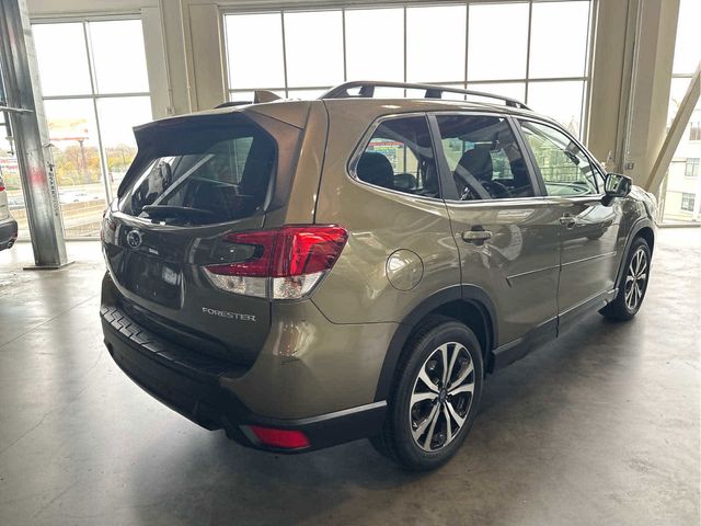 2022 Subaru Forester Limited