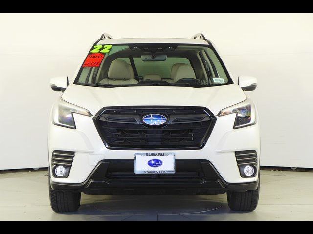 2022 Subaru Forester Limited