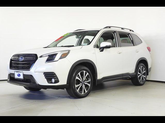 2022 Subaru Forester Limited