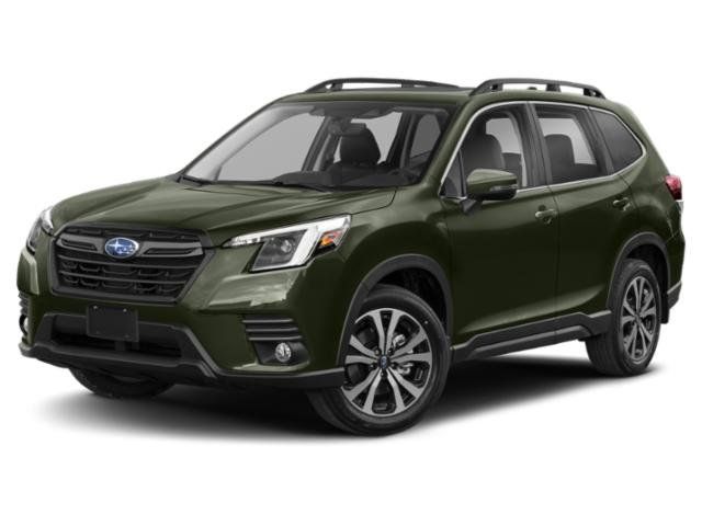 2022 Subaru Forester Limited