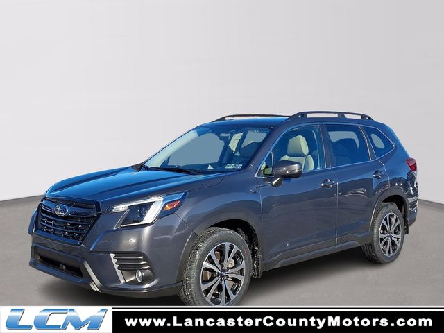 2022 Subaru Forester Limited