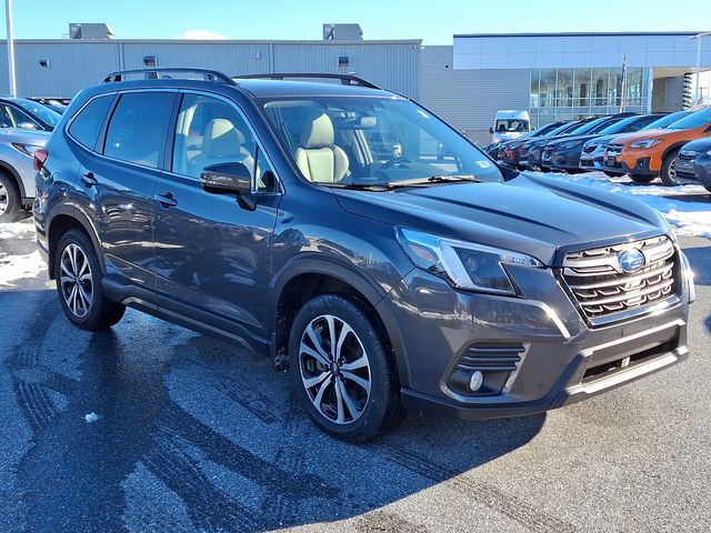 2022 Subaru Forester Limited