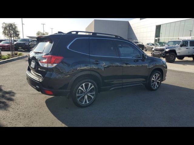 2022 Subaru Forester Limited