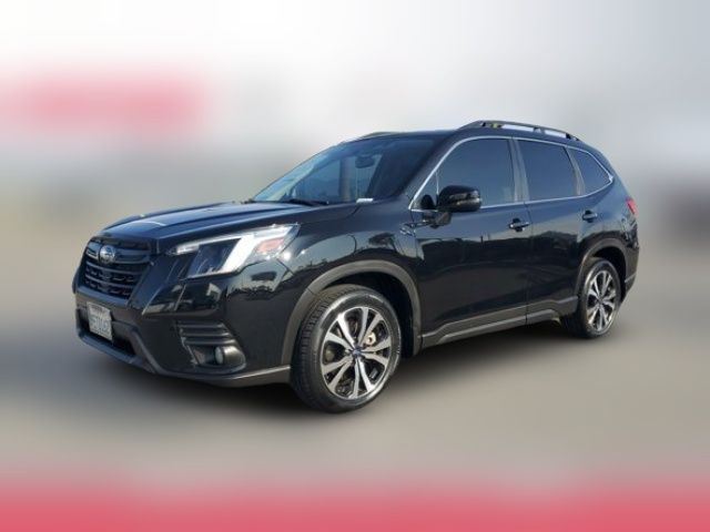 2022 Subaru Forester Limited