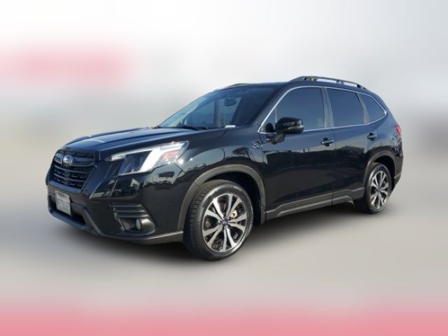 2022 Subaru Forester Limited