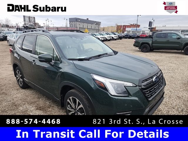 2022 Subaru Forester Limited