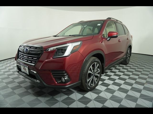 2022 Subaru Forester Limited