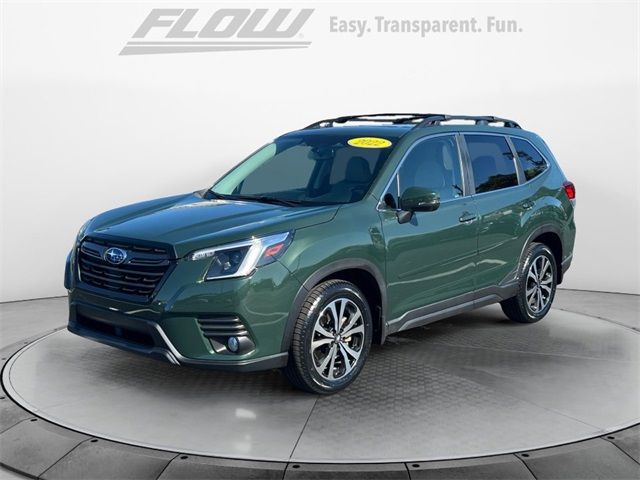 2022 Subaru Forester Limited