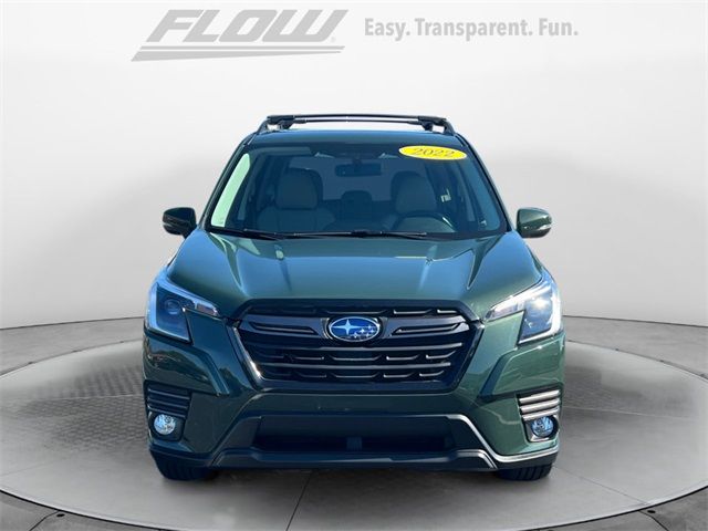 2022 Subaru Forester Limited