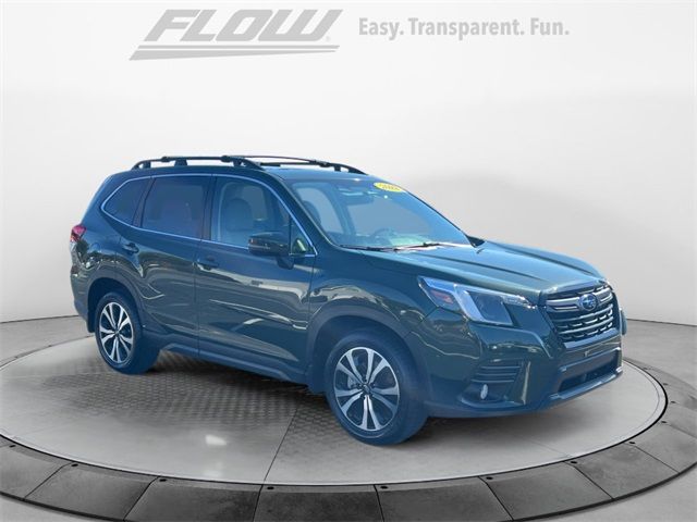 2022 Subaru Forester Limited