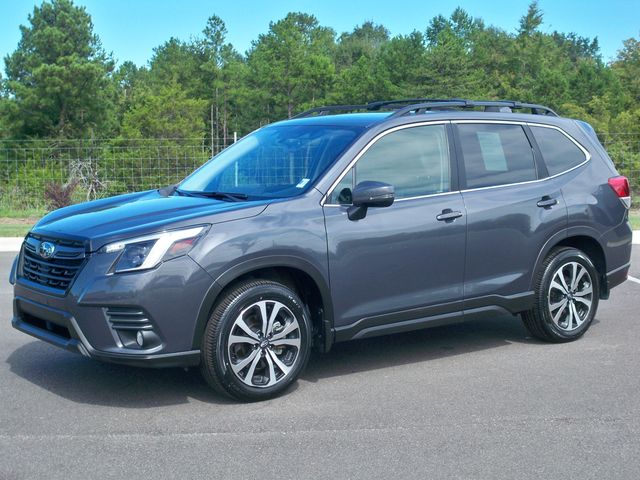 2022 Subaru Forester Limited