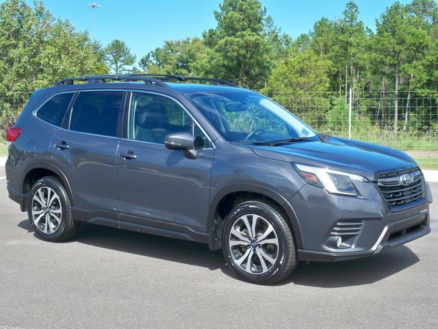 2022 Subaru Forester Limited