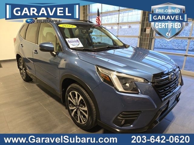 2022 Subaru Forester Limited