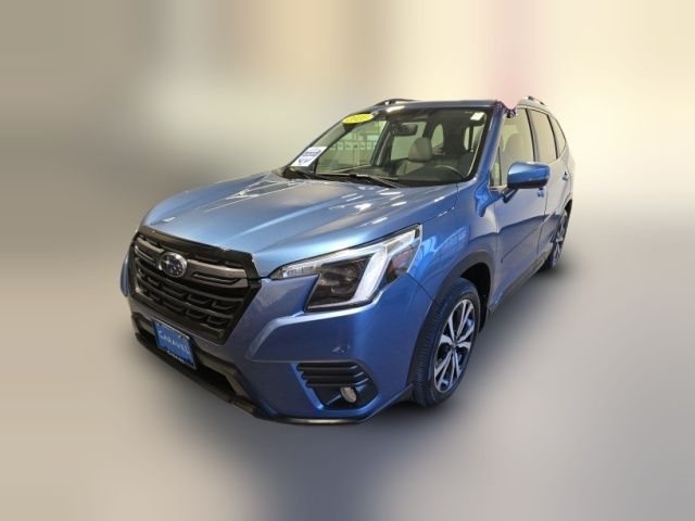 2022 Subaru Forester Limited