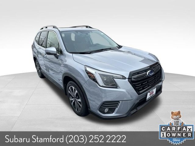 2022 Subaru Forester Limited