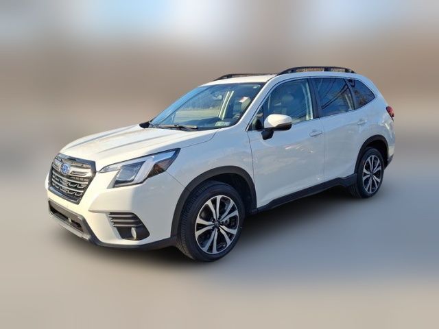 2022 Subaru Forester Limited