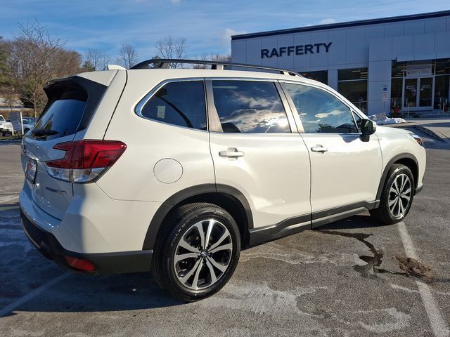 2022 Subaru Forester Limited